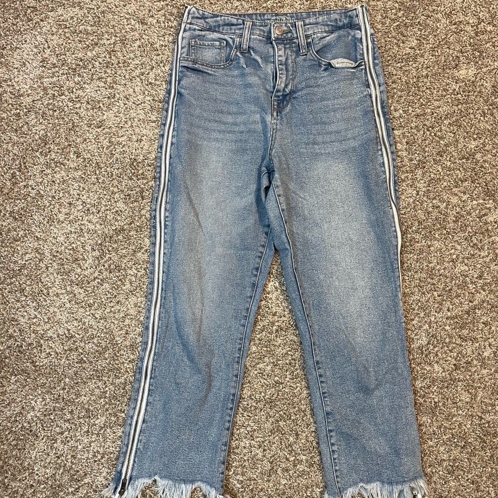 Jipper Jeans